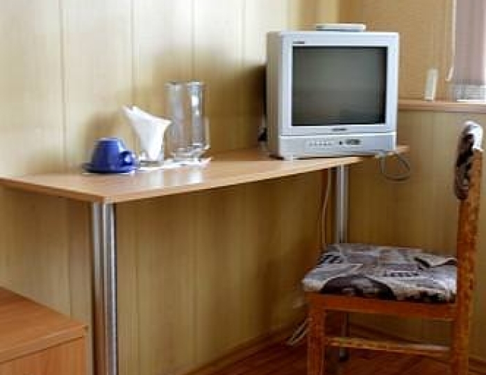 1-местный номер стандарт с 1 односпальной кроватью (с пансионом) - Санаторий «Марциальные воды»