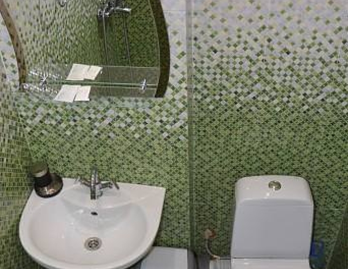 1-местный номер улучшенный с 1 односпальной кроватью (с пансионом) - Санаторий «Марциальные воды»