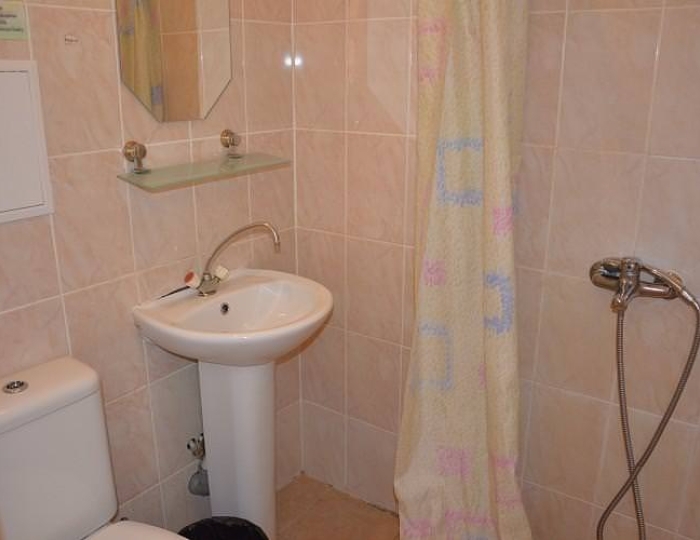 Номер стандарт с 2 односпальными кроватями (с пансионом) - Санаторий «Марциальные воды»