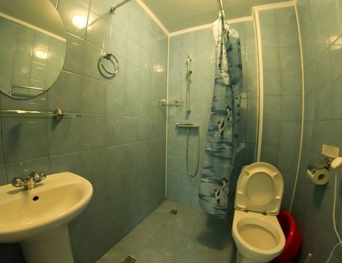 Номер стандарт с 2 односпальными кроватями (с пансионом) 5 корпус - Санаторий «Марциальные воды»