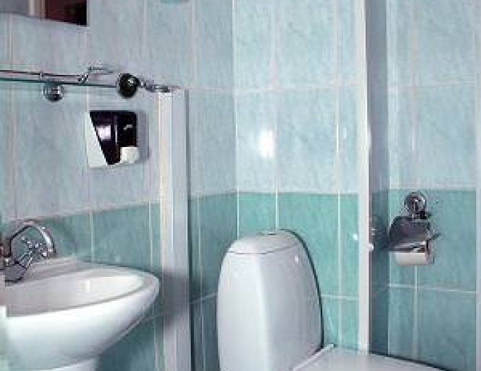 Номер стандарт семейный с 1 двуспальной кроватью (с пансионом) - Санаторий «Марциальные воды»