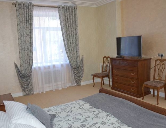 Номер люкс №49 (с пансионом) - Санаторий «Марциальные воды»