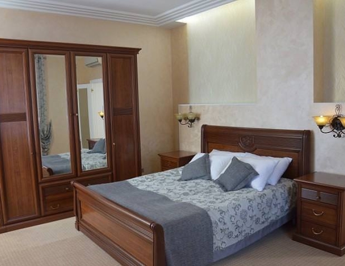 Номер люкс №49 (с пансионом) - Санаторий «Марциальные воды»