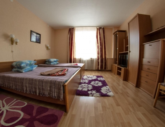 Номер люкс №90 (с пансионом) - Санаторий «Марциальные воды»