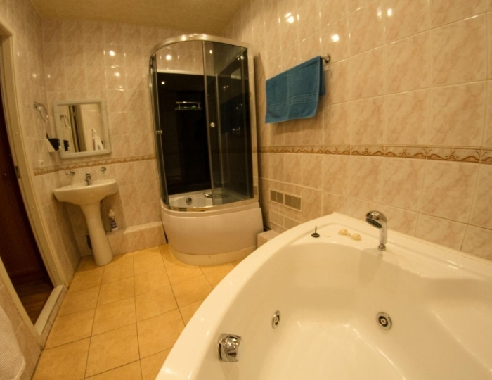 Номер люкс №90 (с пансионом) - Санаторий «Марциальные воды»