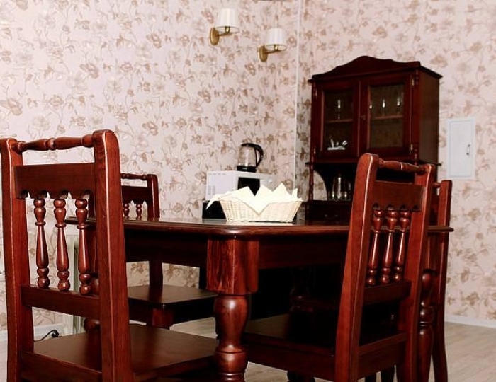 Номер люкс №139 (с пансионом) - Санаторий «Марциальные воды»