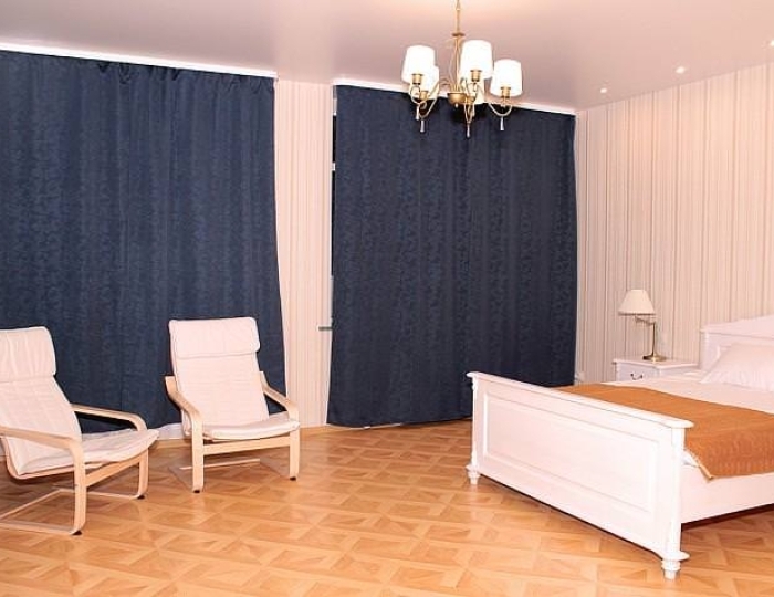 Номер люкс №139 (с пансионом) - Санаторий «Марциальные воды»