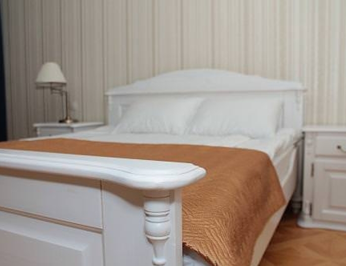 Номер люкс №139 (с пансионом) - Санаторий «Марциальные воды»