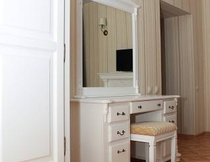 Номер люкс №139 (с пансионом) - Санаторий «Марциальные воды»