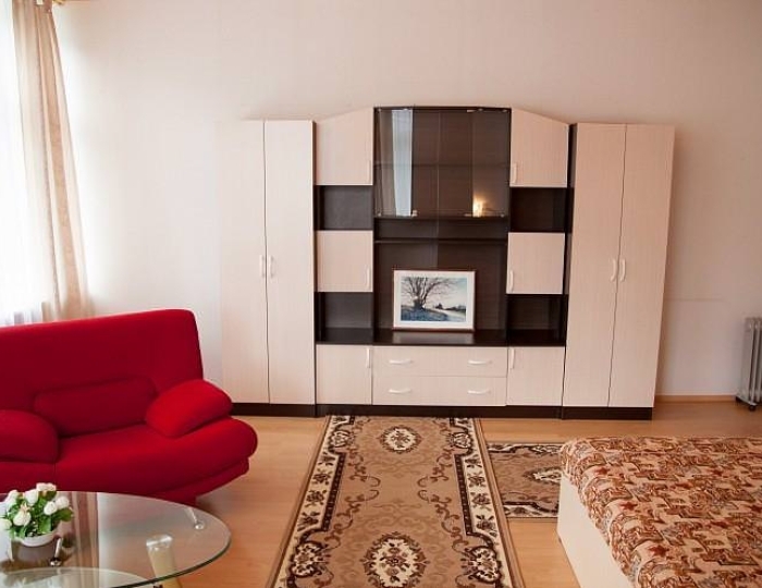 Номер люкс №162 (с пансионом) - Санаторий «Марциальные воды»