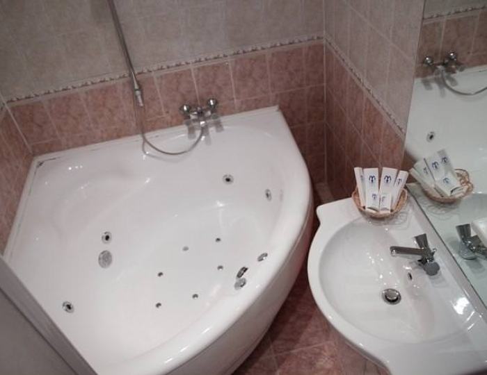 Номер люкс №162 (с пансионом) - Санаторий «Марциальные воды»