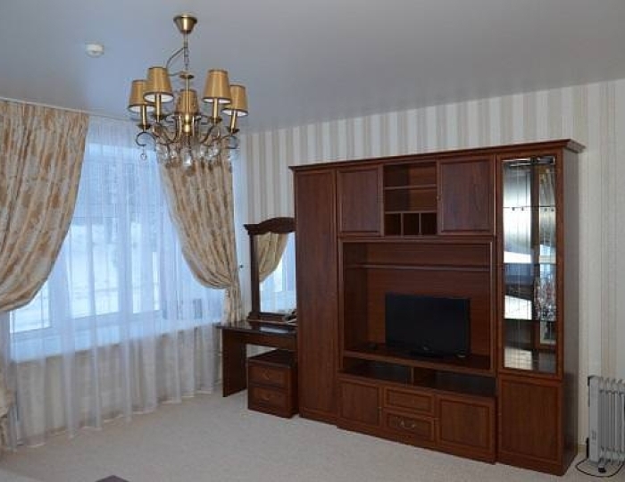 Номер люкс №114 (с пансионом) - Санаторий «Марциальные воды»