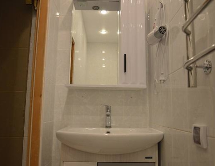 Номер люкс №114 (с пансионом) - Санаторий «Марциальные воды»