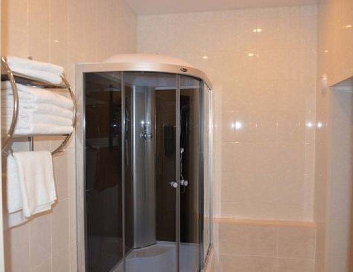 Номер люкс №114 (с пансионом) - Санаторий «Марциальные воды»