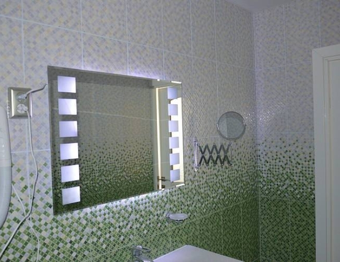 Номер люкс №12 (с пансионом) - Санаторий «Марциальные воды»