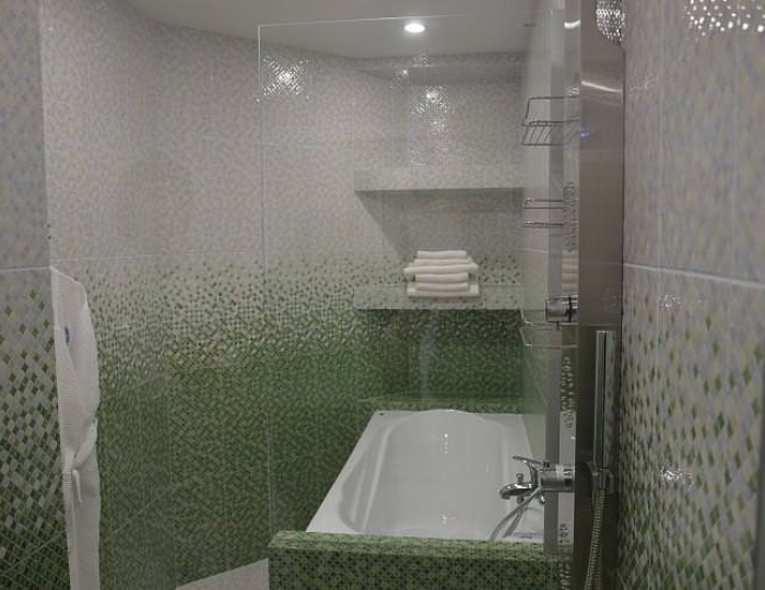 Номер люкс №12 (с пансионом) - Санаторий «Марциальные воды»