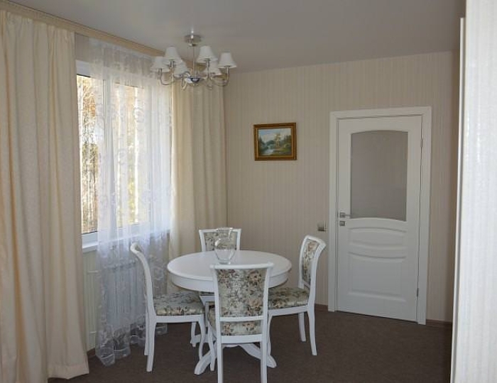 Номер люкс №12 (с пансионом) - Санаторий «Марциальные воды»