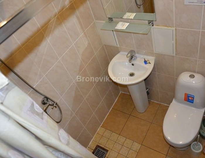 1-местный номер стандарт с 1 односпальной кроватью (с пансионом) Тариф Лайт - Санаторий «Марциальные воды»