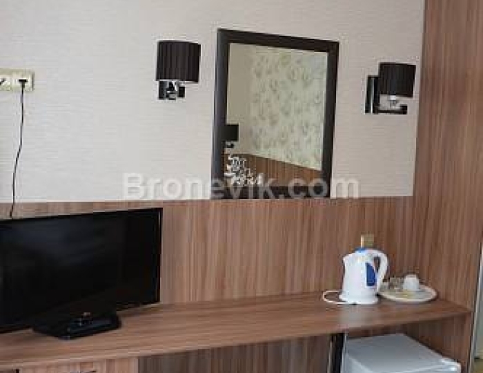 1-местный номер улучшенный с 1 односпальной кроватью (с пансионом) Тариф Лайт - Санаторий «Марциальные воды»