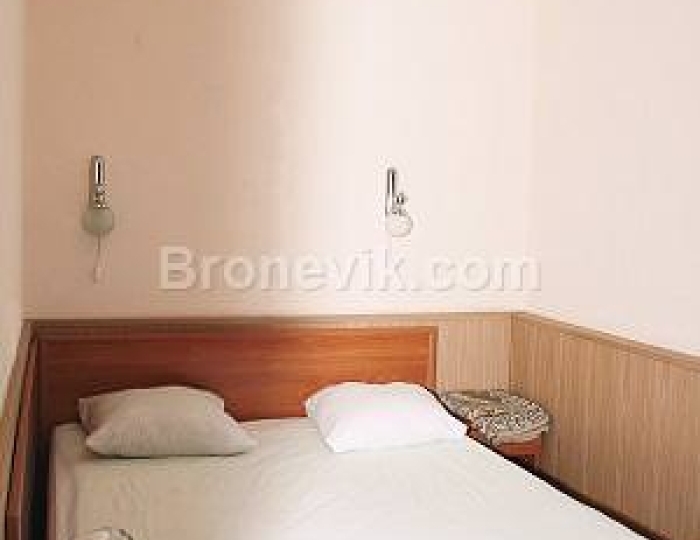 Номер стандарт семейный с 1 двуспальной кроватью (с пансионом) Тариф Лайт - Санаторий «Марциальные воды»