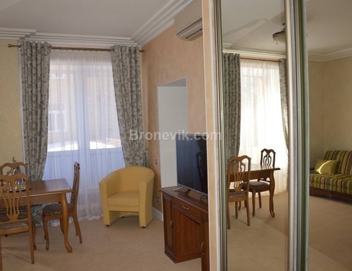 Номер люкс №49 (с пансионом) Тариф Лайт - Санаторий «Марциальные воды»