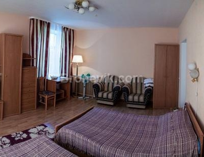 Номер люкс №90 (с пансионом) Тариф Лайт - Санаторий «Марциальные воды»