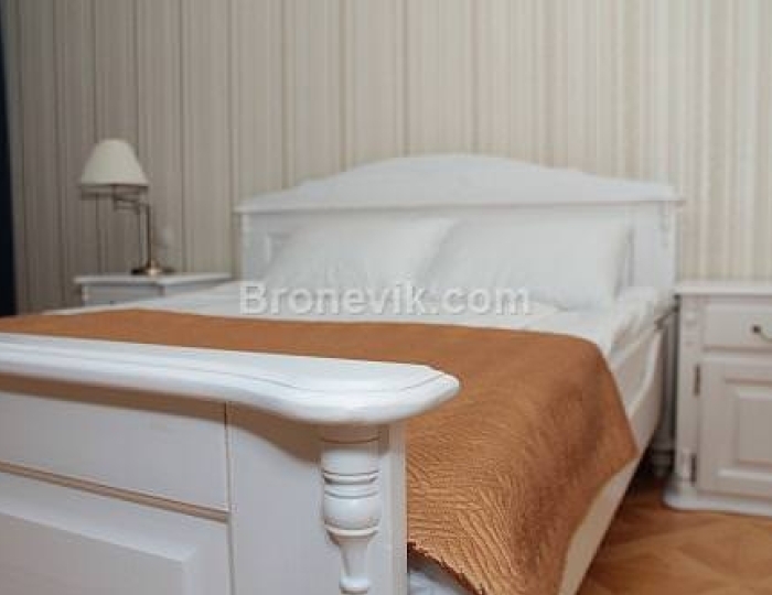 Номер люкс №139 (с пансионом) Тариф Лайт - Санаторий «Марциальные воды»