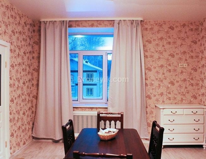 Номер люкс №139 (с пансионом) Тариф Лайт - Санаторий «Марциальные воды»