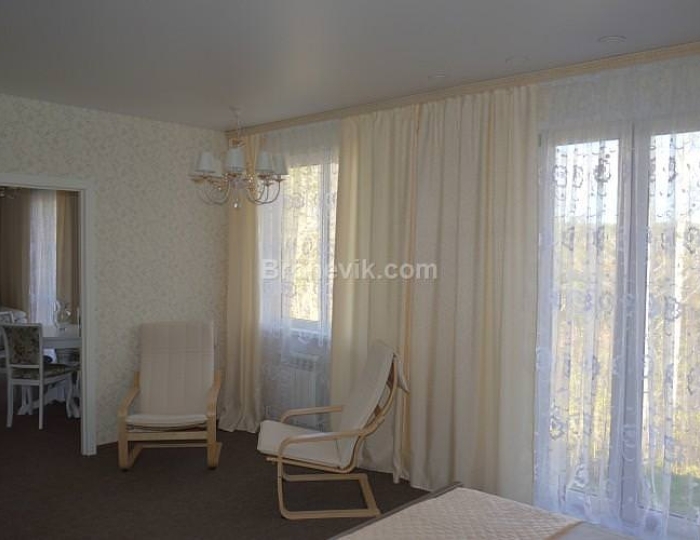 Номер люкс №12 (с пансионом) Тариф Лайт - Санаторий «Марциальные воды»