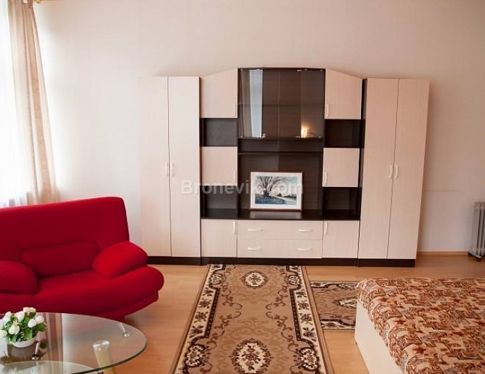 Номер люкс №162 (с пансионом) Тариф Лайт - Санаторий «Марциальные воды»