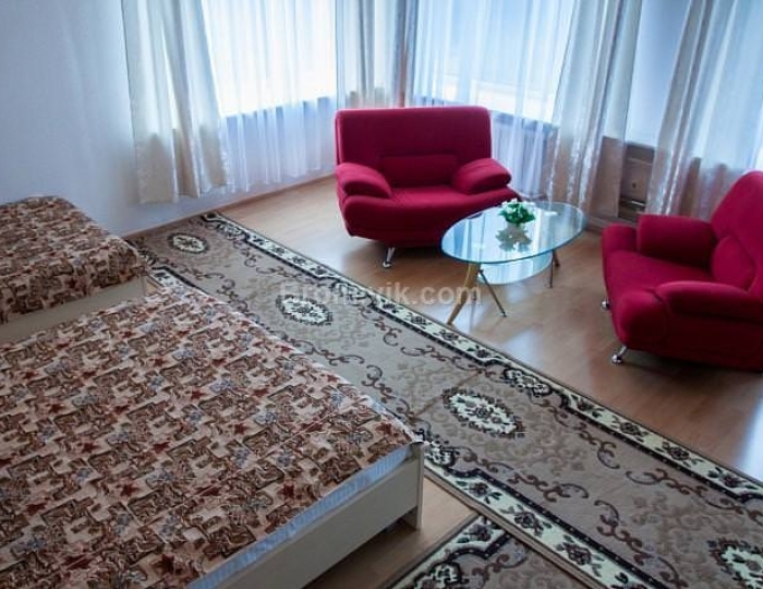 Номер люкс №162 (с пансионом) Тариф Лайт - Санаторий «Марциальные воды»