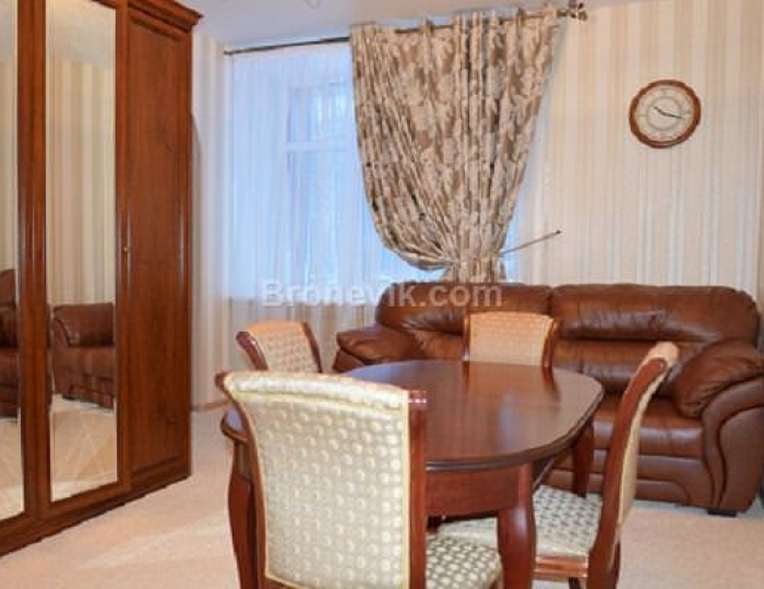 Номер люкс №114 (с пансионом) Тариф Лайт - Санаторий «Марциальные воды»