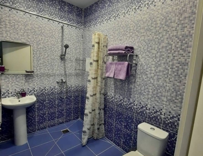 Номер стандарт улучшенный с 2 односпальными кроватями (с пансионом) - Санаторий «Марциальные воды»