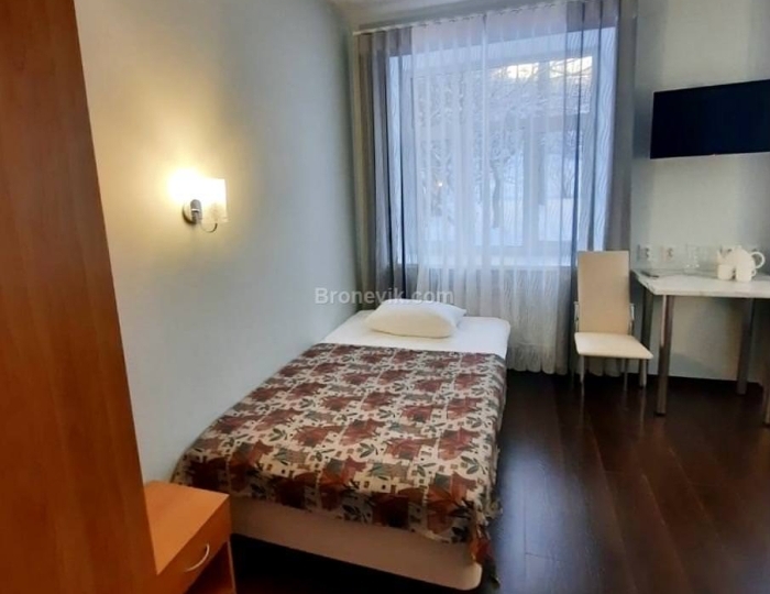 Номер стандарт улучшенный с 2 односпальными кроватями (с пансионом) Тариф Лайт - Санаторий «Марциальные воды»