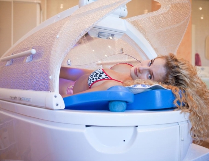 Услуги и развлечения - Санаторий «Марциальные воды»