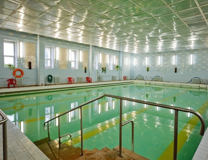 Услуги и развлечения - Санаторий «Марциальные воды»