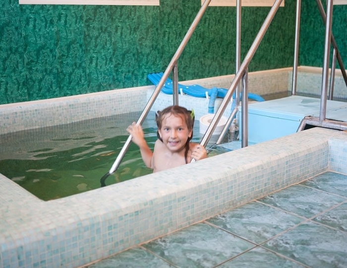 Услуги и развлечения - Санаторий «Марциальные воды»