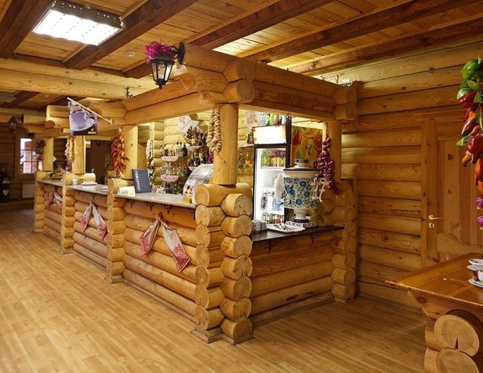 Рестораны и бары - Санаторий «Марциальные воды»