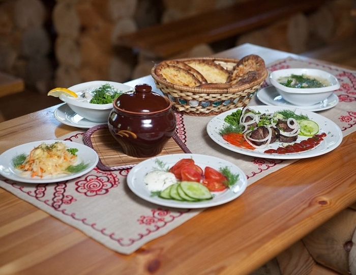 Рестораны и бары - Санаторий «Марциальные воды»