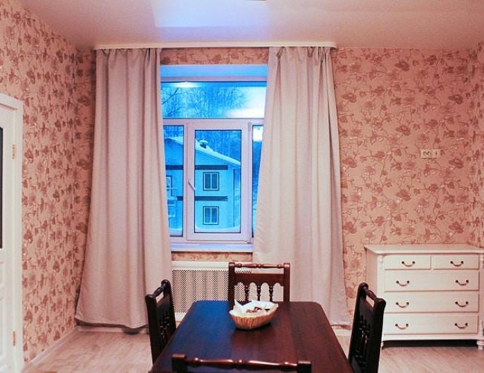 Номер люкс №139 (с пансионом) - Санаторий «Марциальные воды»