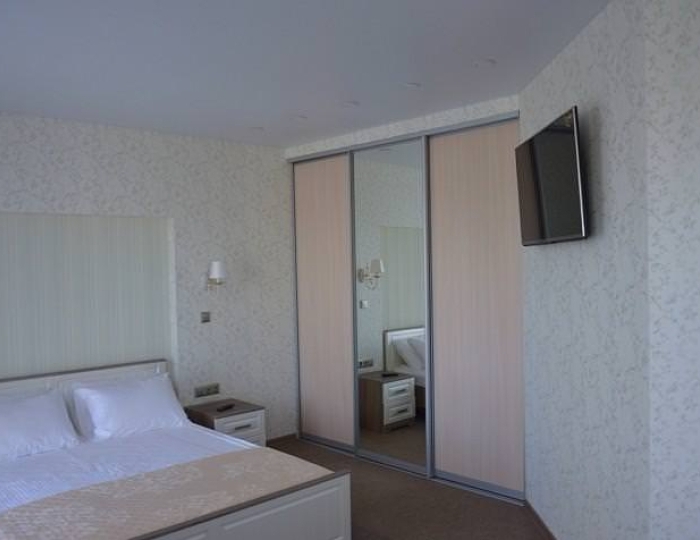 Номер люкс №12 (с пансионом) - Санаторий «Марциальные воды»