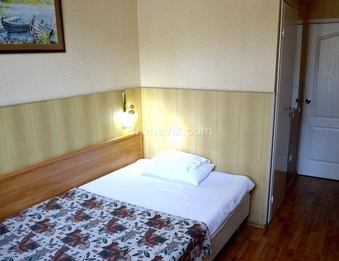 1-местный номер стандарт с 1 односпальной кроватью (с пансионом) Тариф Лайт - Санаторий «Марциальные воды»