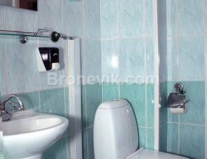 Номер стандарт семейный с 1 двуспальной кроватью (с пансионом) Тариф Лайт - Санаторий «Марциальные воды»