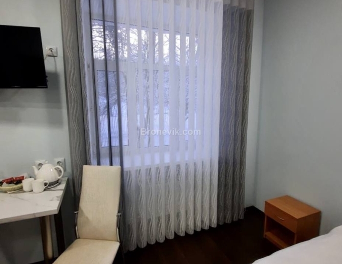 Номер стандарт улучшенный с 2 односпальными кроватями (с пансионом) Тариф Лайт - Санаторий «Марциальные воды»